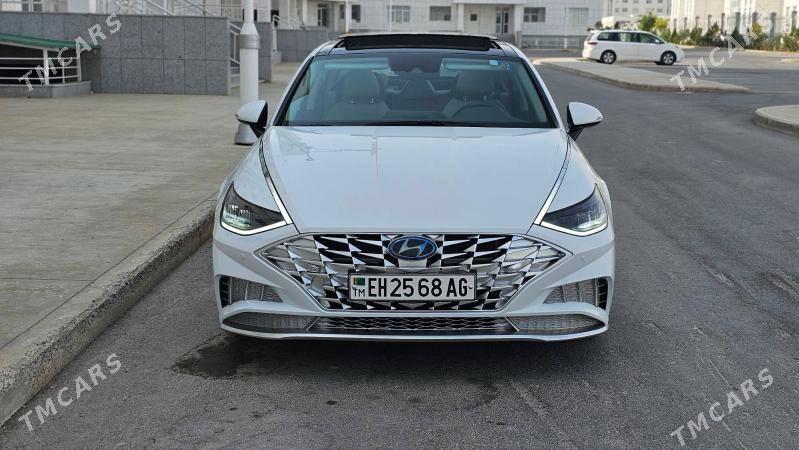 Hyundai Sonata 2020 - 310 000 TMT - Ашхабад - img 1