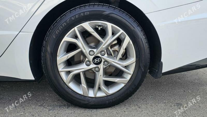 Hyundai Sonata 2020 - 310 000 TMT - Ашхабад - img 7