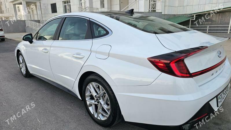 Hyundai Sonata 2020 - 310 000 TMT - Ашхабад - img 2