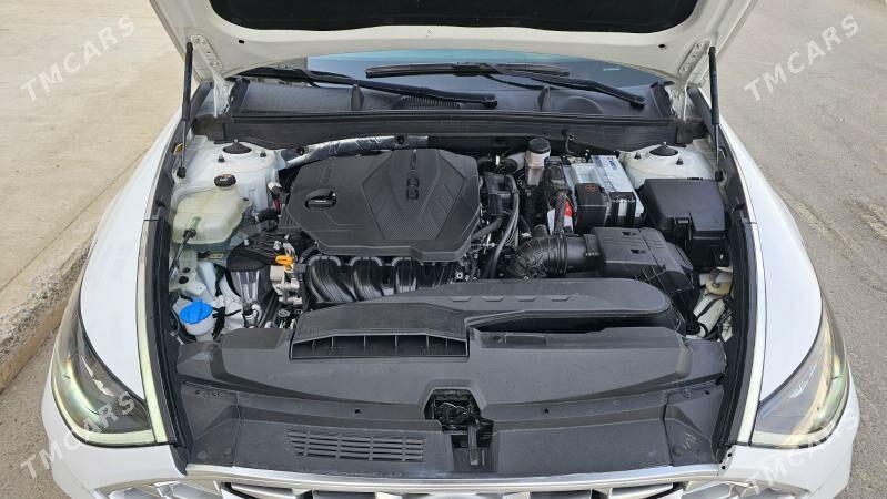 Hyundai Sonata 2020 - 310 000 TMT - Ашхабад - img 8