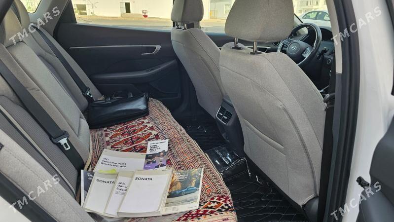 Hyundai Sonata 2020 - 310 000 TMT - Ашхабад - img 6