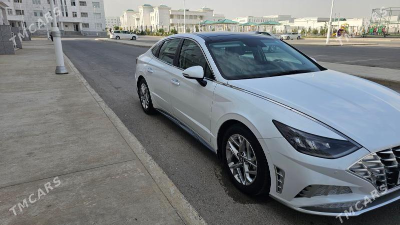 Hyundai Sonata 2020 - 310 000 TMT - Ашхабад - img 3