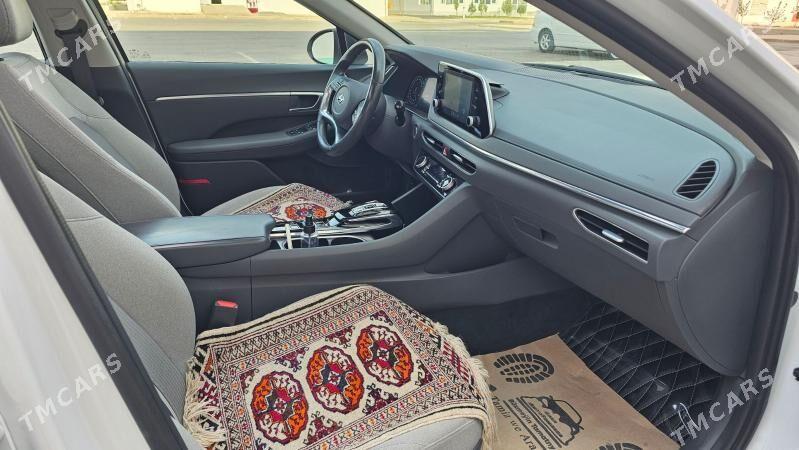 Hyundai Sonata 2020 - 310 000 TMT - Ашхабад - img 5