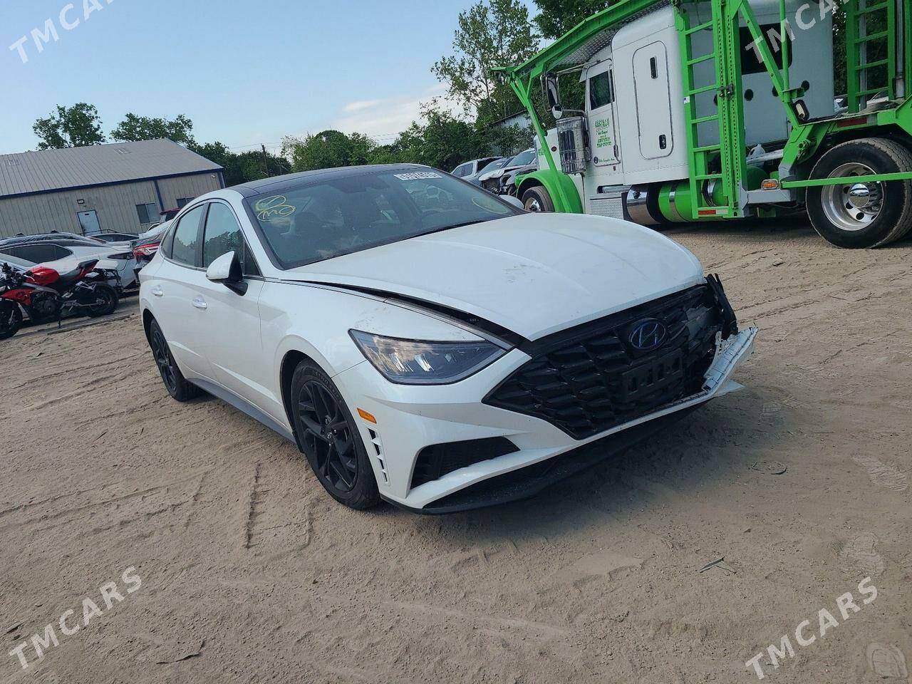 Hyundai Sonata 2020 - 310 000 TMT - Ашхабад - img 9