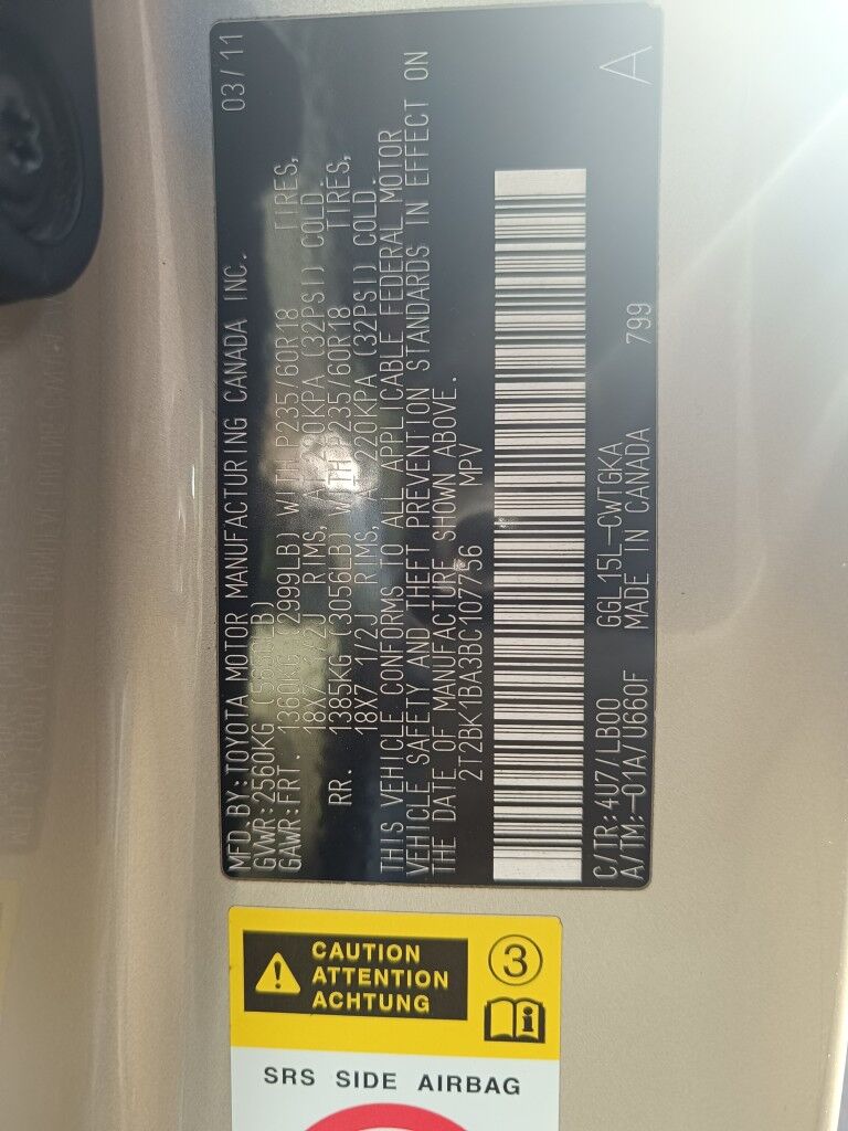 Lexus RX 350 2011 - 378 000 TMT - Parahat 8 - img 9