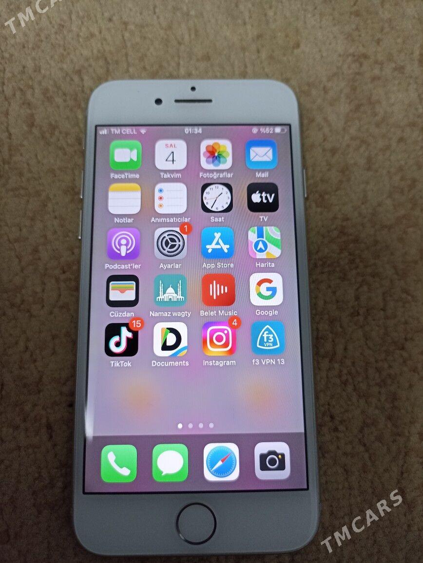 iphone 8 - Ашхабад - img 1