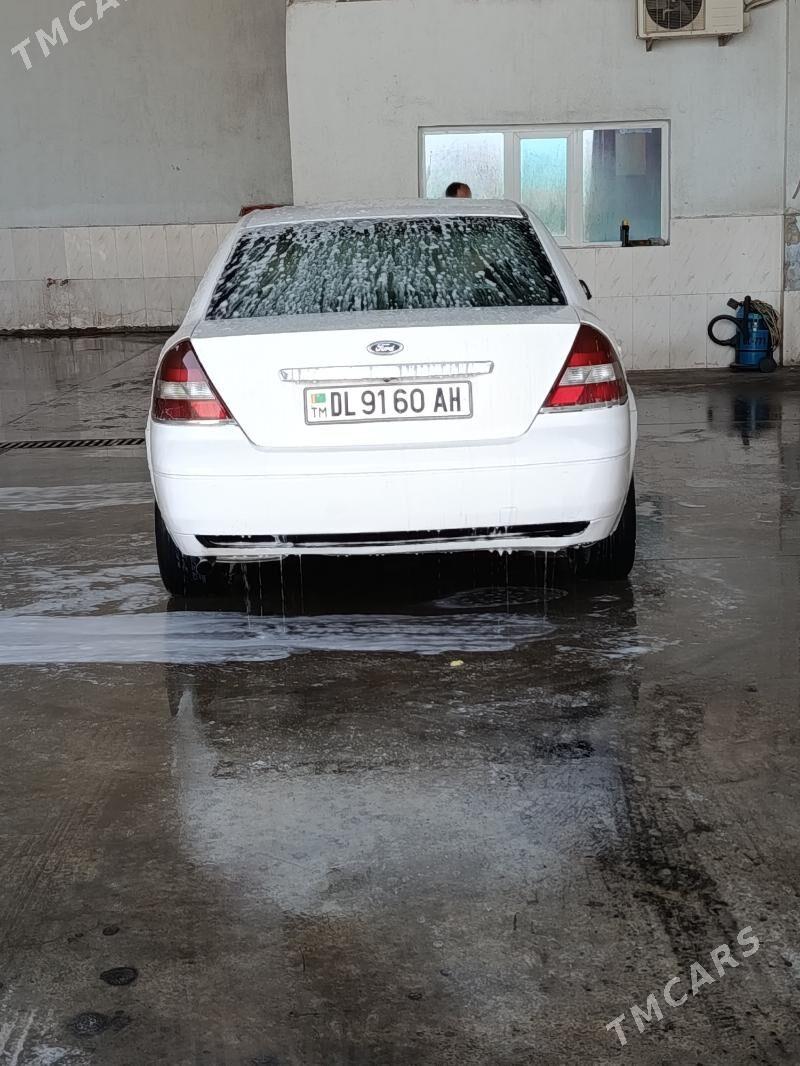 Ford Mondeo 2001 - 40 000 TMT - Ашхабад - img 5