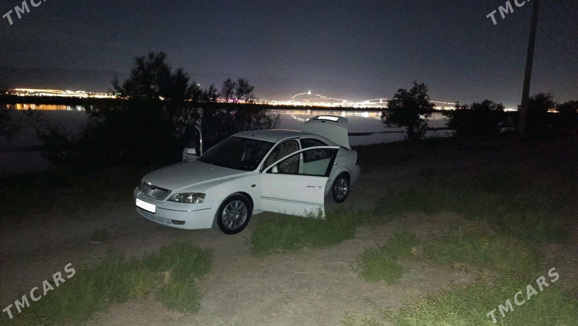 Ford Mondeo 2001 - 40 000 TMT - Ашхабад - img 8