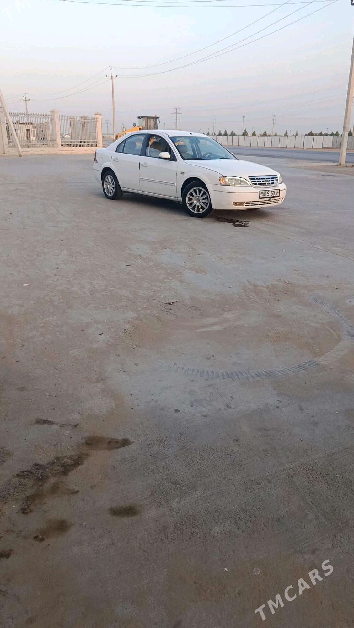 Ford Mondeo 2001 - 40 000 TMT - Ашхабад - img 9
