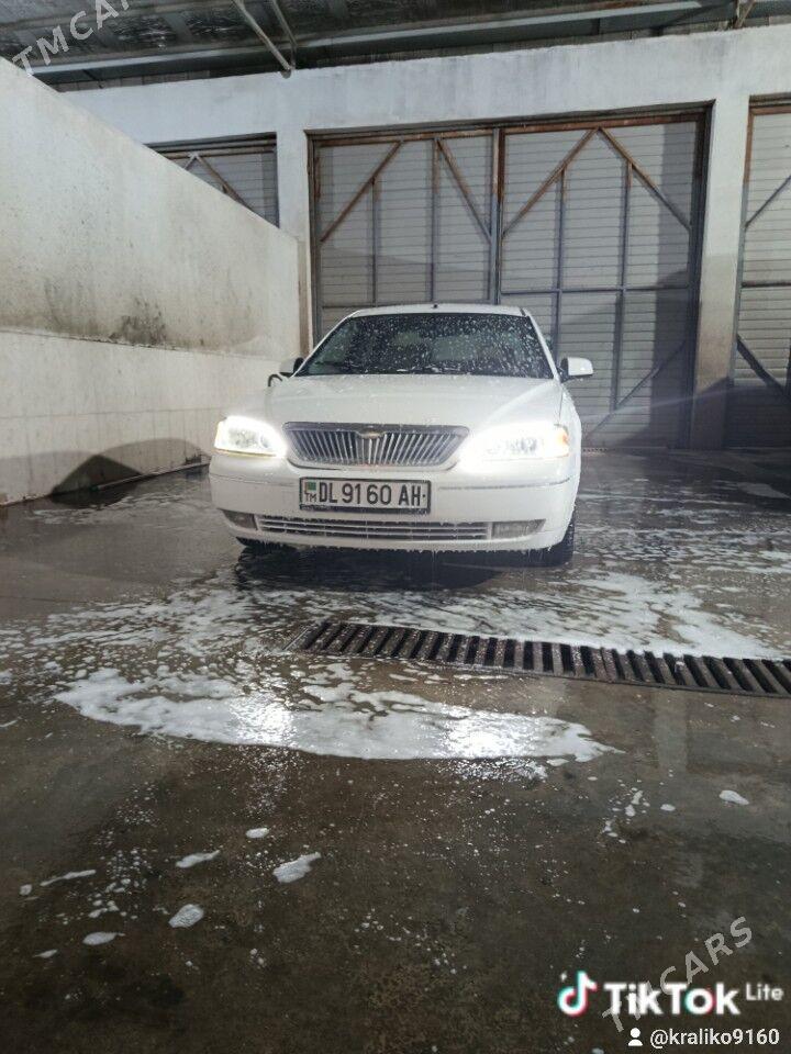 Ford Mondeo 2001 - 40 000 TMT - Ашхабад - img 4