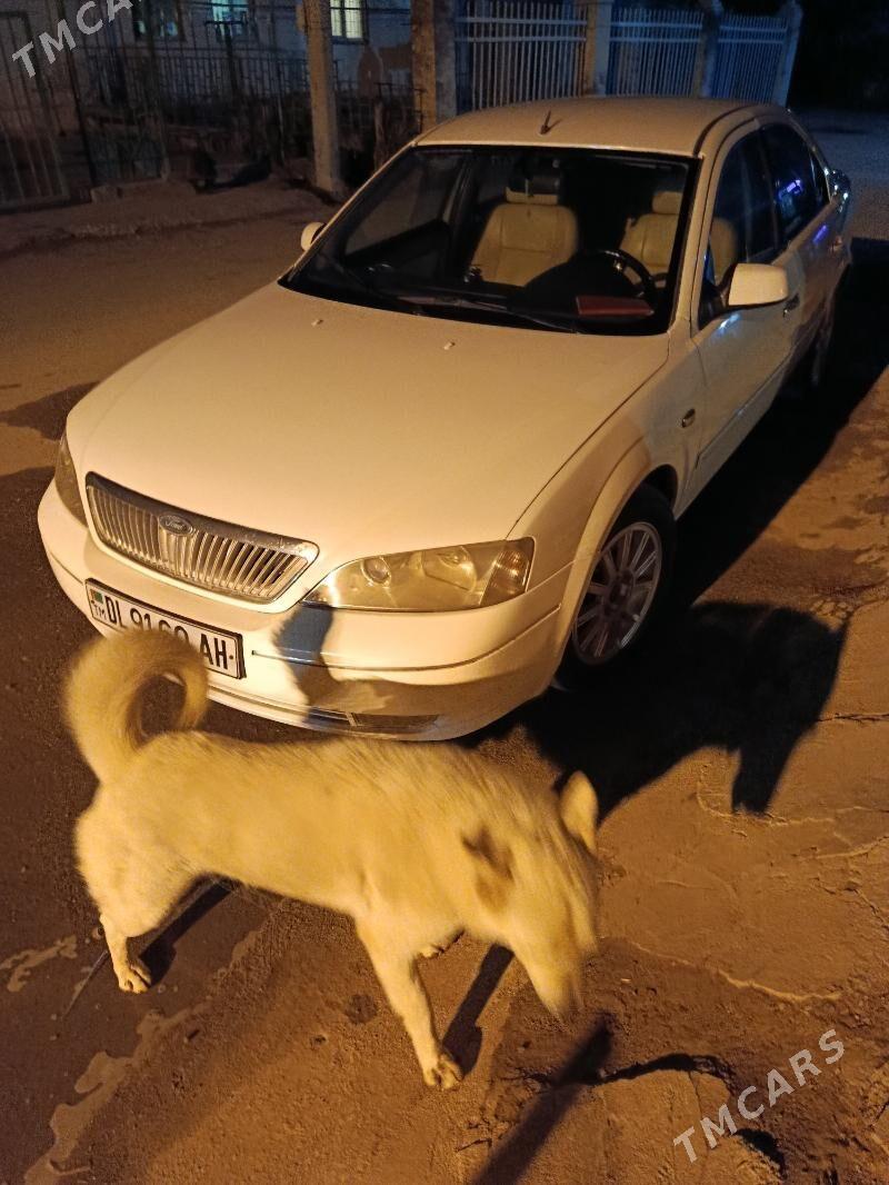 Ford Mondeo 2001 - 40 000 TMT - Ашхабад - img 6