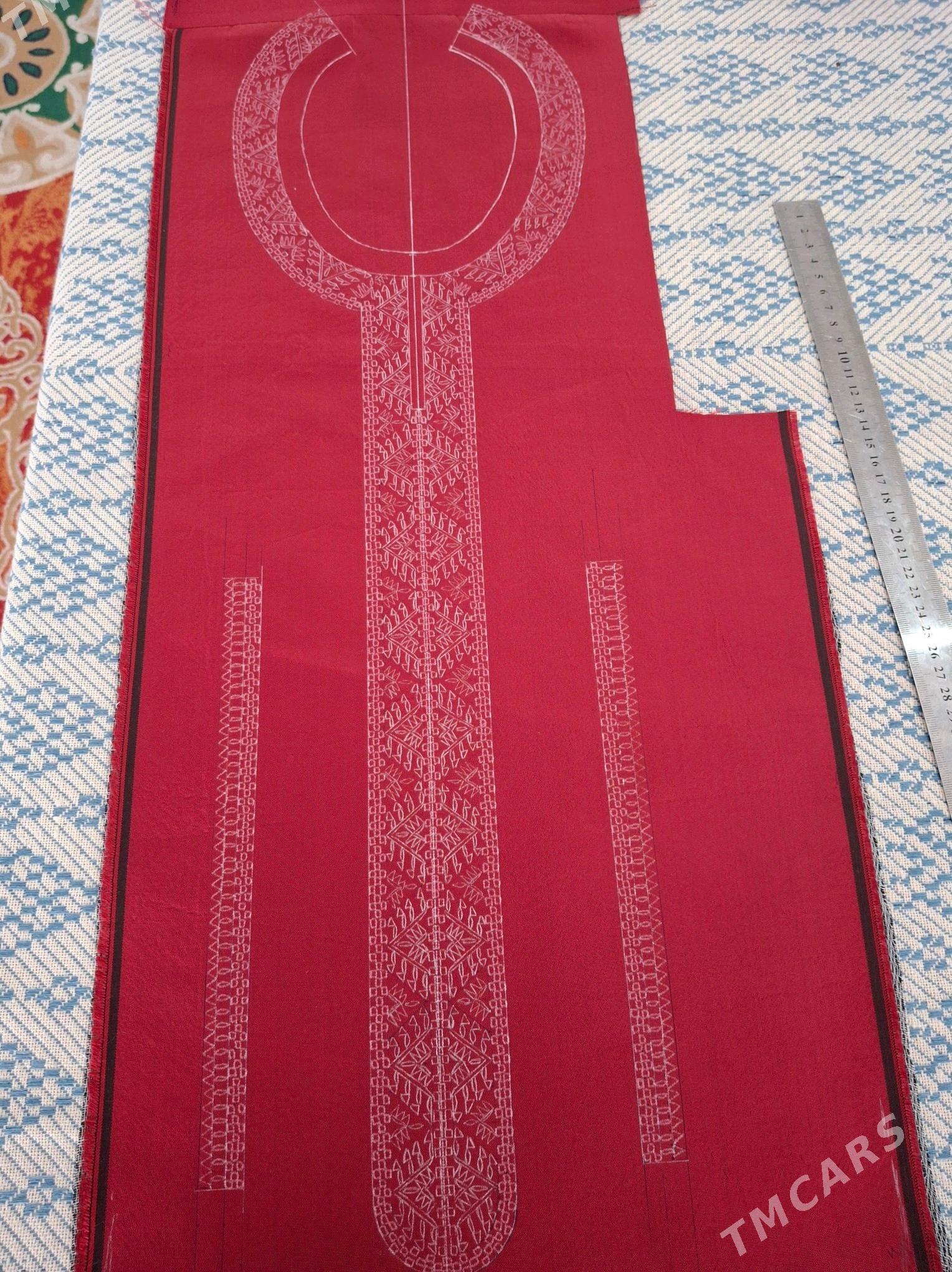 çyzgyçy - Büzmeýin - img 3