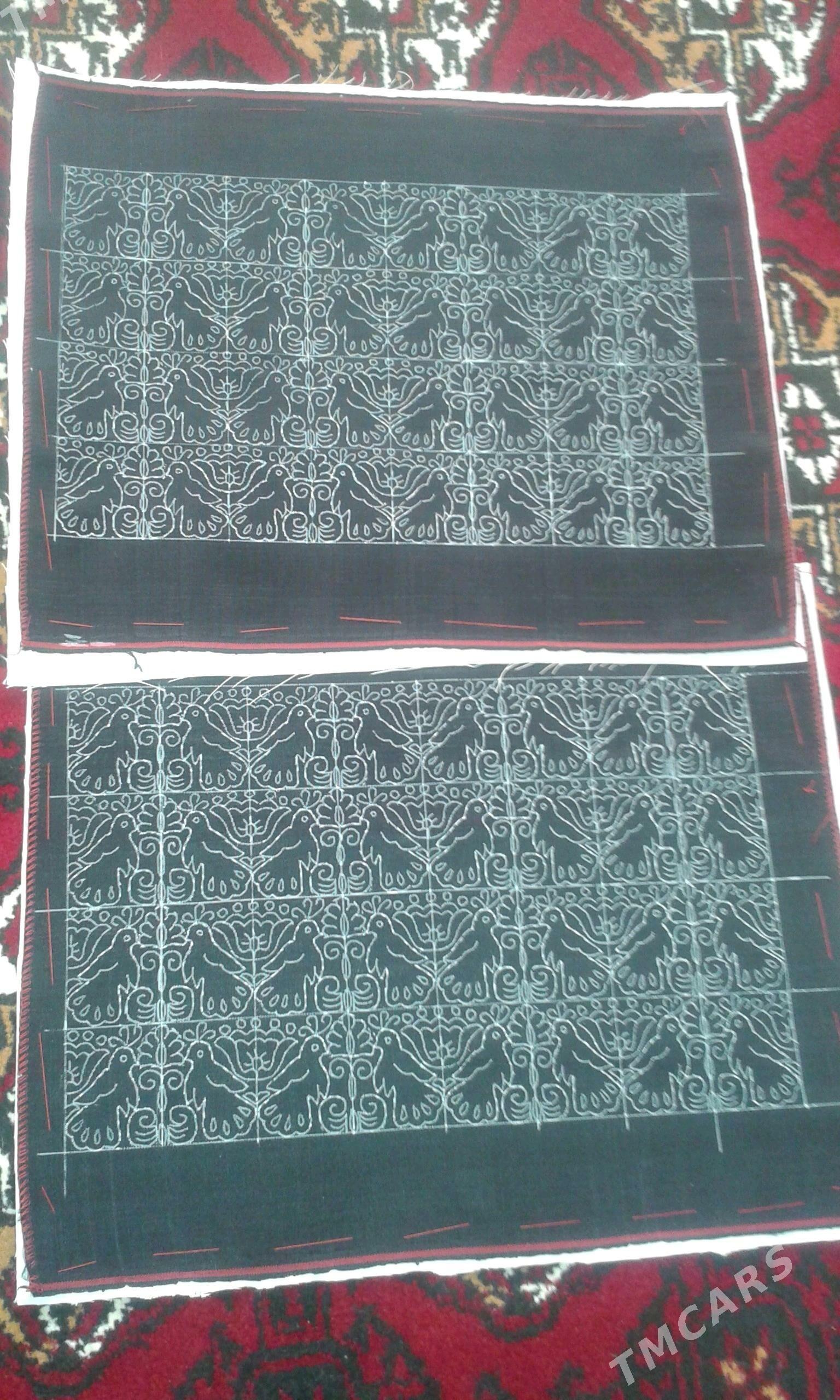 çyzgyçy - Büzmeýin - img 5