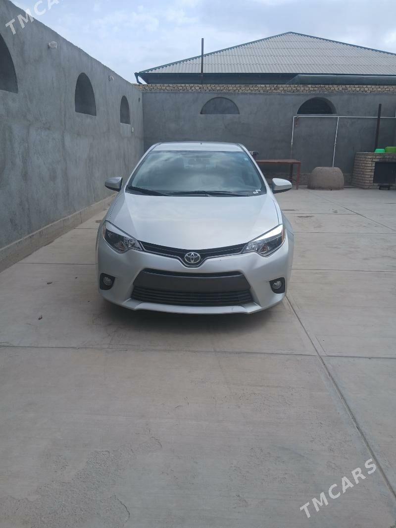 Toyota Corolla 2016 - 240 000 TMT - Daşoguz - img 2