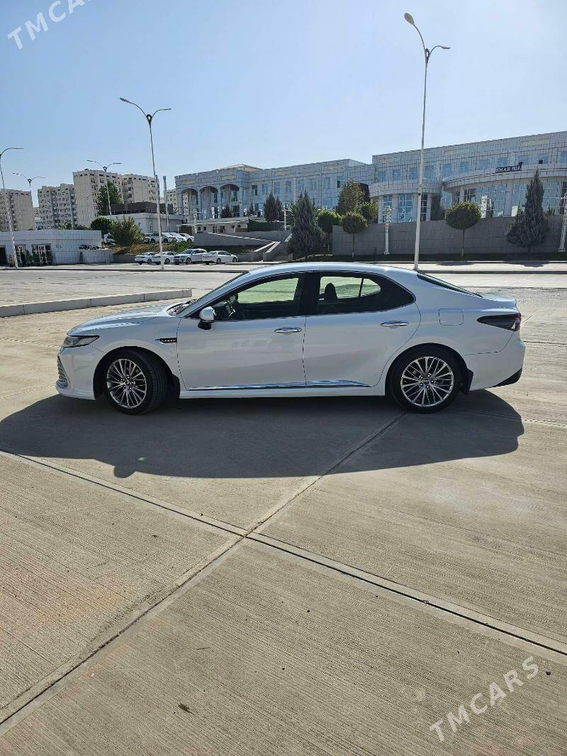 Toyota Camry 2021 - 245 000 TMT - Parahat 1 - img 3