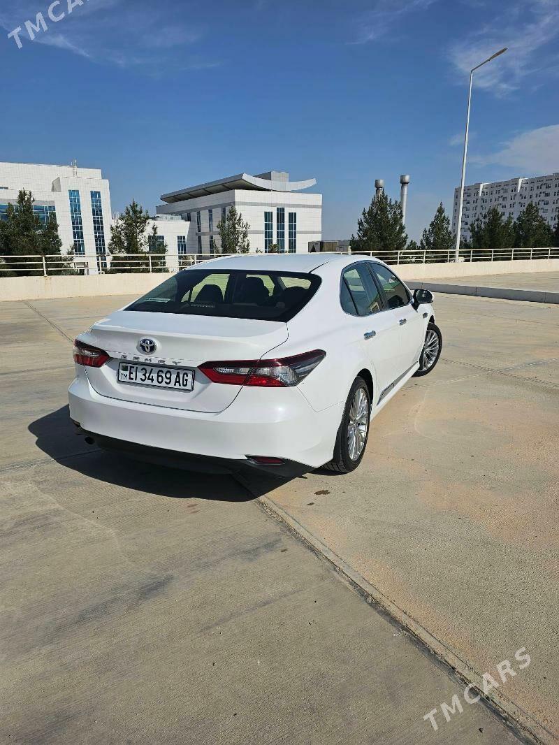 Toyota Camry 2021 - 245 000 TMT - Parahat 1 - img 2