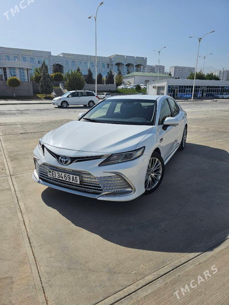 Toyota Camry 2021 - 245 000 TMT - Parahat 1 - img 1