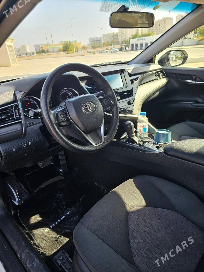 Toyota Camry 2021 - 245 000 TMT - Parahat 1 - img 4