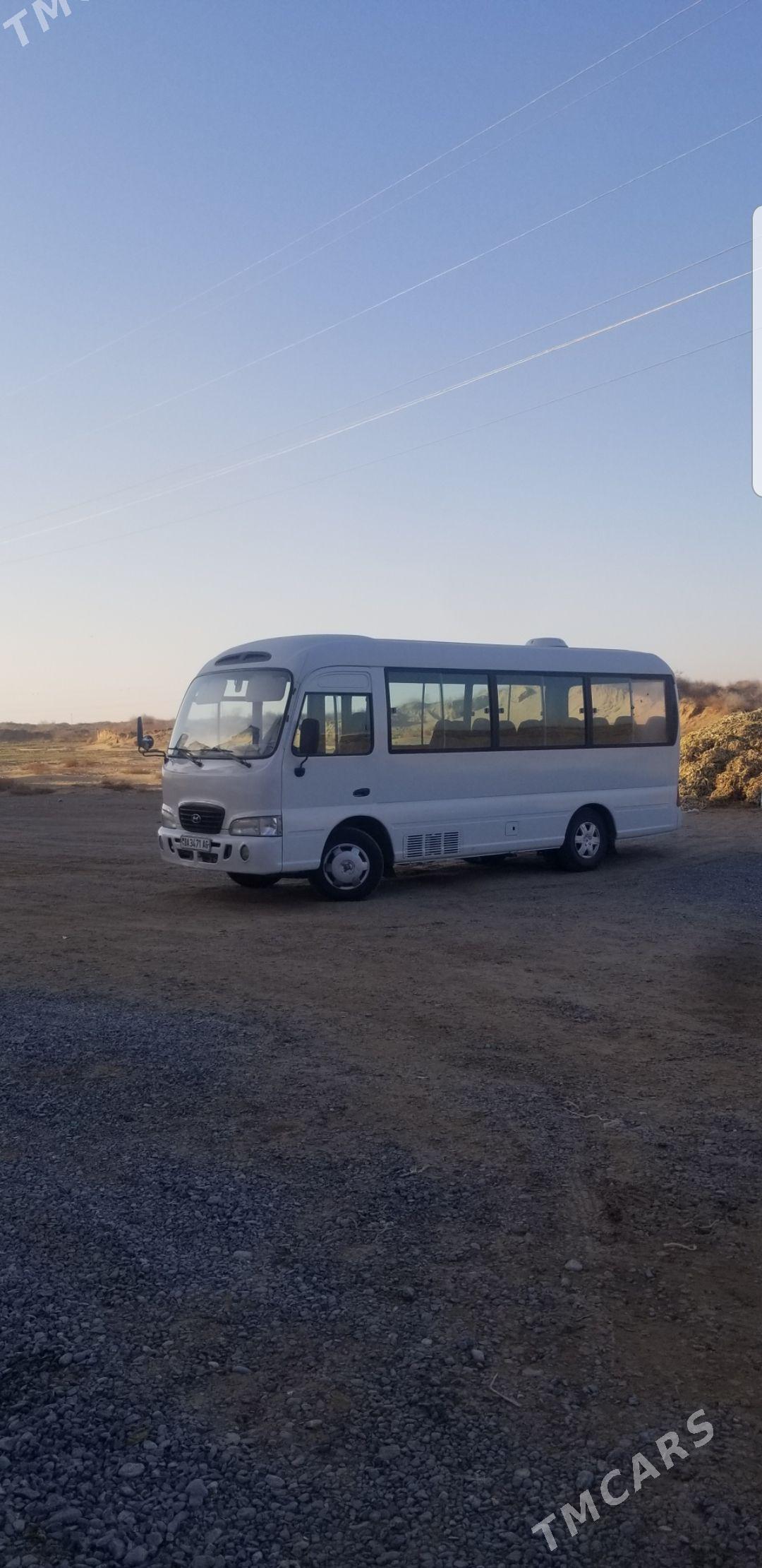Hyundai County 2005 - 200 000 TMT - Aşgabat - img 1