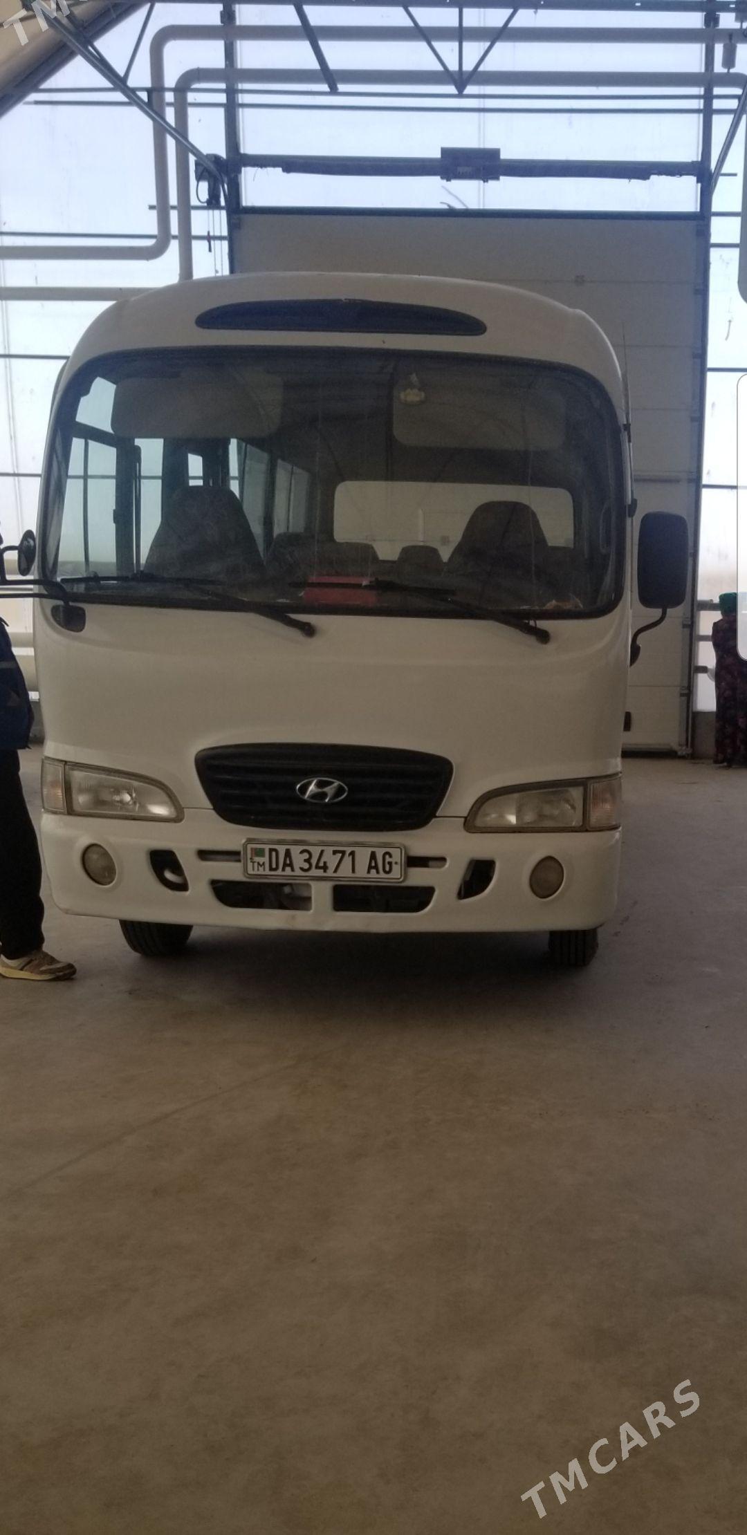 Hyundai County 2005 - 200 000 TMT - Aşgabat - img 3