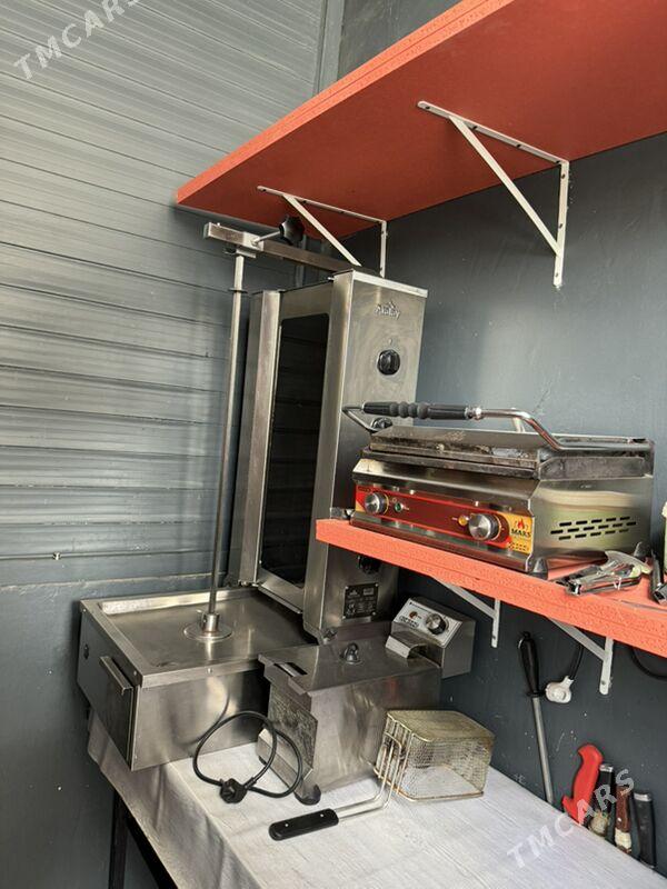 Doner aparat - Aşgabat - img 2