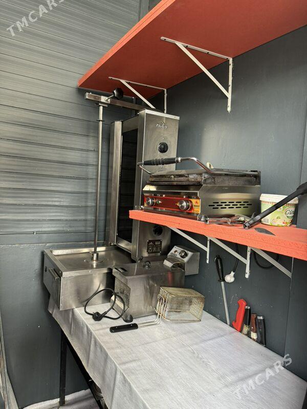 Doner aparat - Aşgabat - img 1