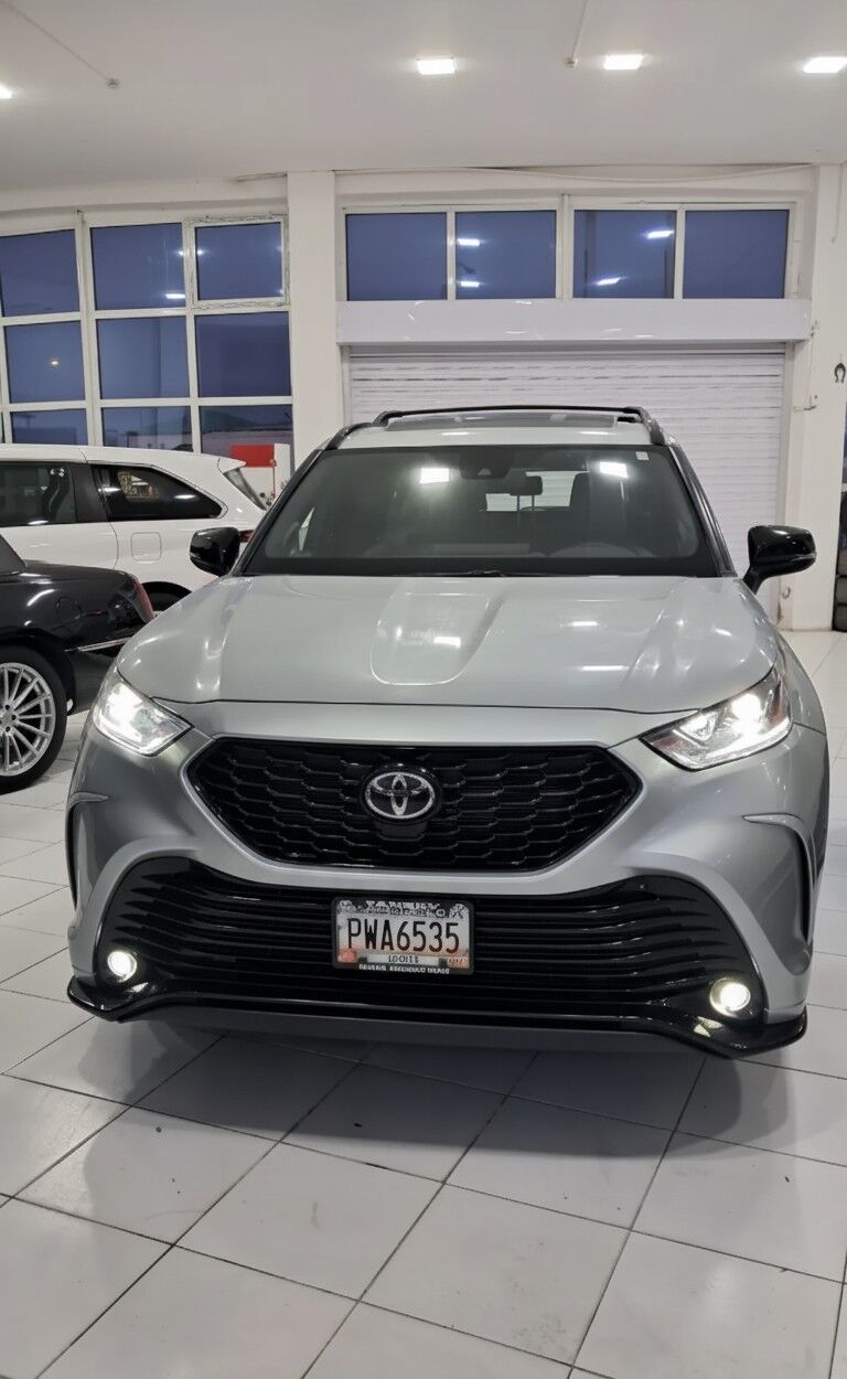 Toyota Highlander 2024 - 489 000 TMT - Дашогуз - img 5