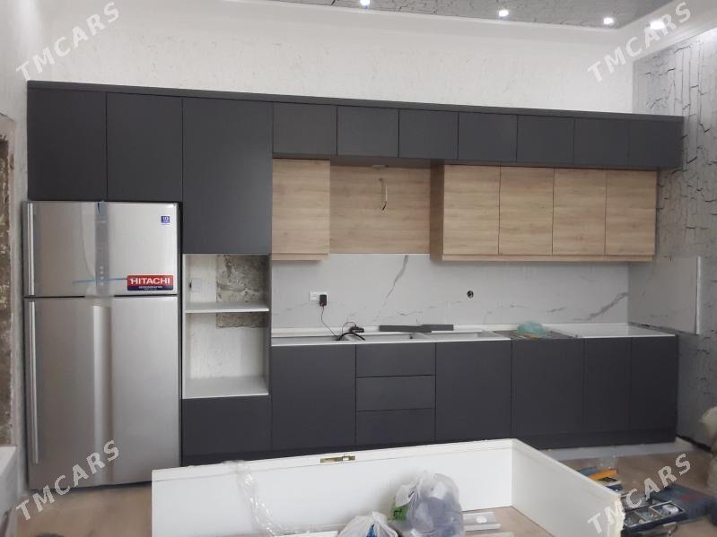 Túrk Desbe kuhno - Aşgabat - img 2