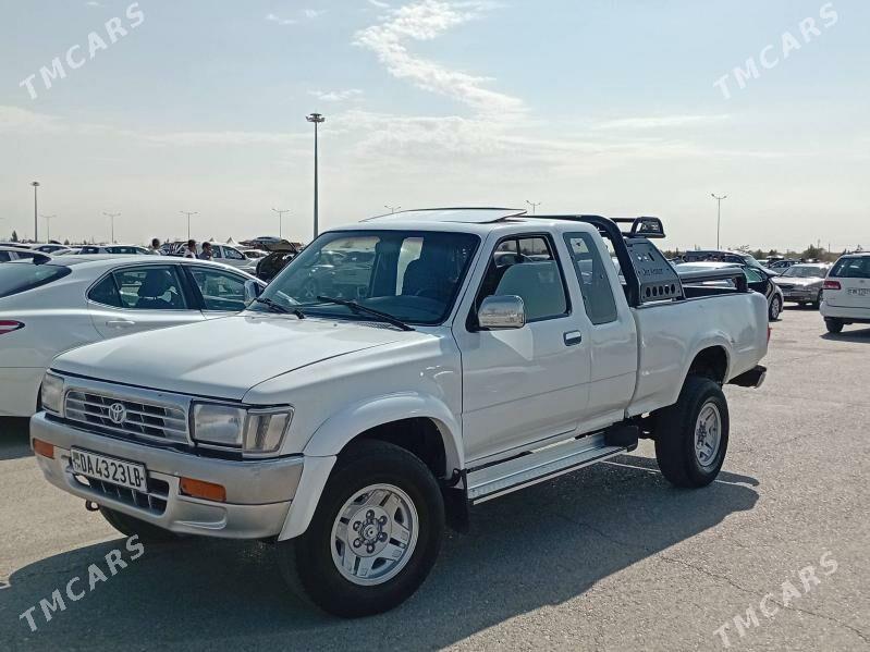 Toyota Hilux 1992 - 110 000 TMT - Jebel - img 2