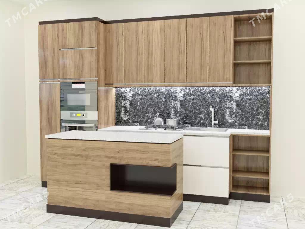 kuhno mebel - Ашхабад - img 2