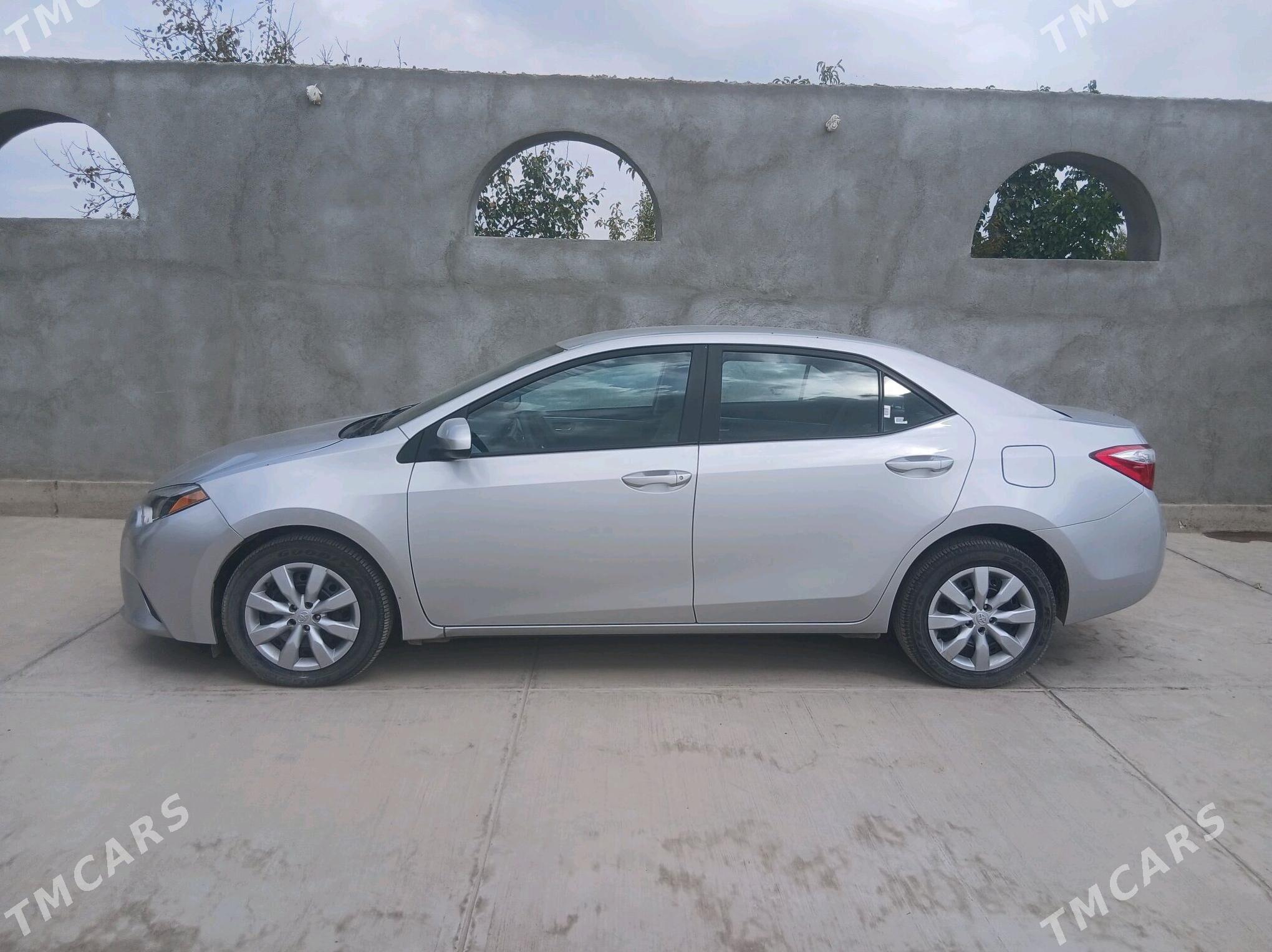 Toyota Corolla 2016 - 240 000 TMT - Daşoguz - img 4