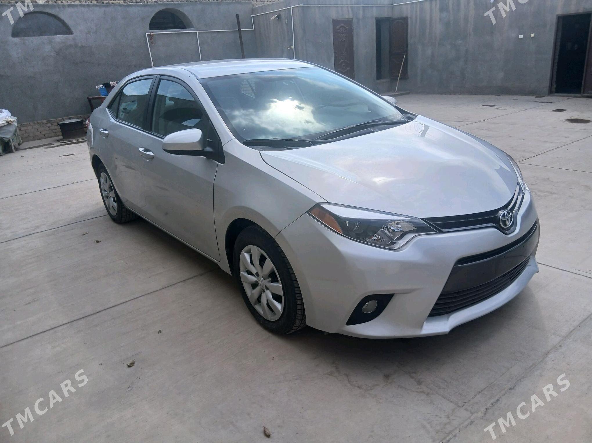 Toyota Corolla 2016 - 240 000 TMT - Daşoguz - img 1