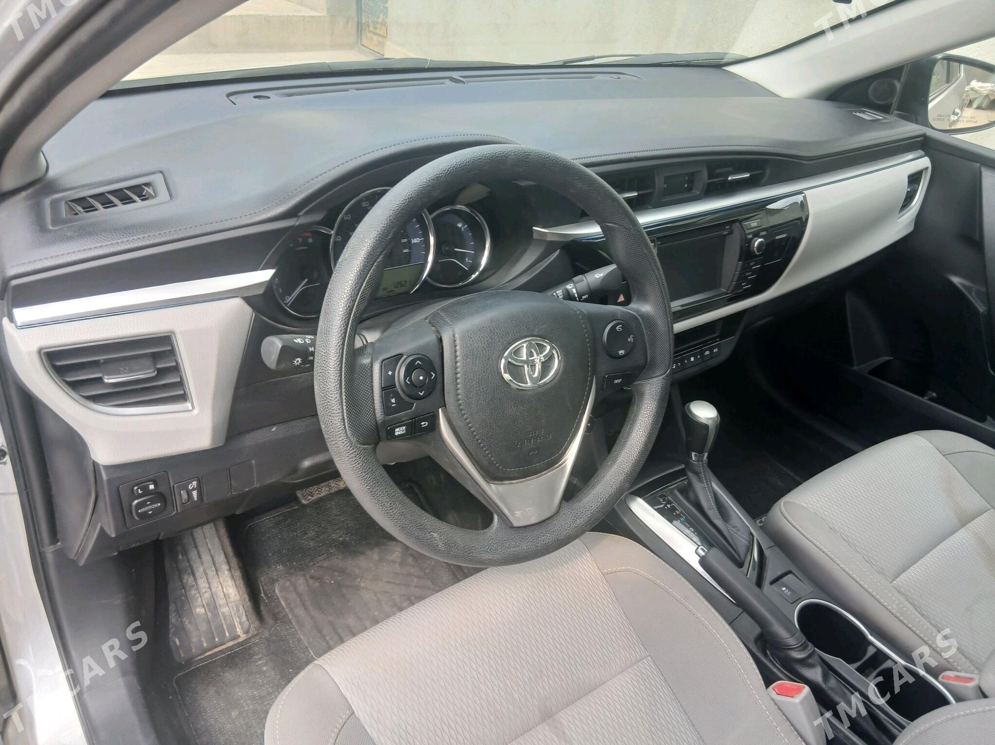 Toyota Corolla 2016 - 240 000 TMT - Daşoguz - img 5