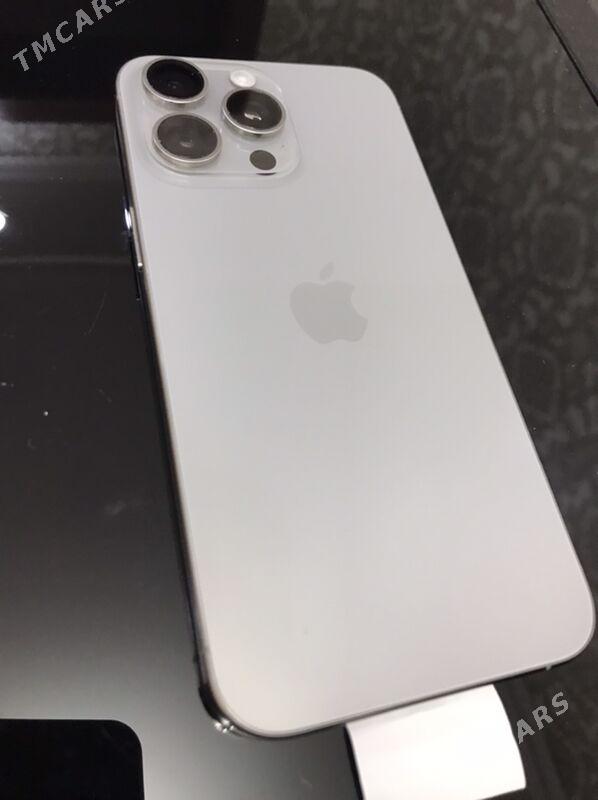 iPhone 15 Pro Max 256 GB - Туркменабат - img 2