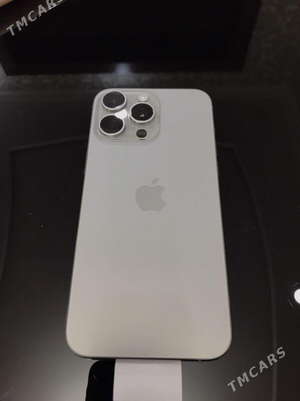 iPhone 15 Pro Max 256 GB - Туркменабат - img 3