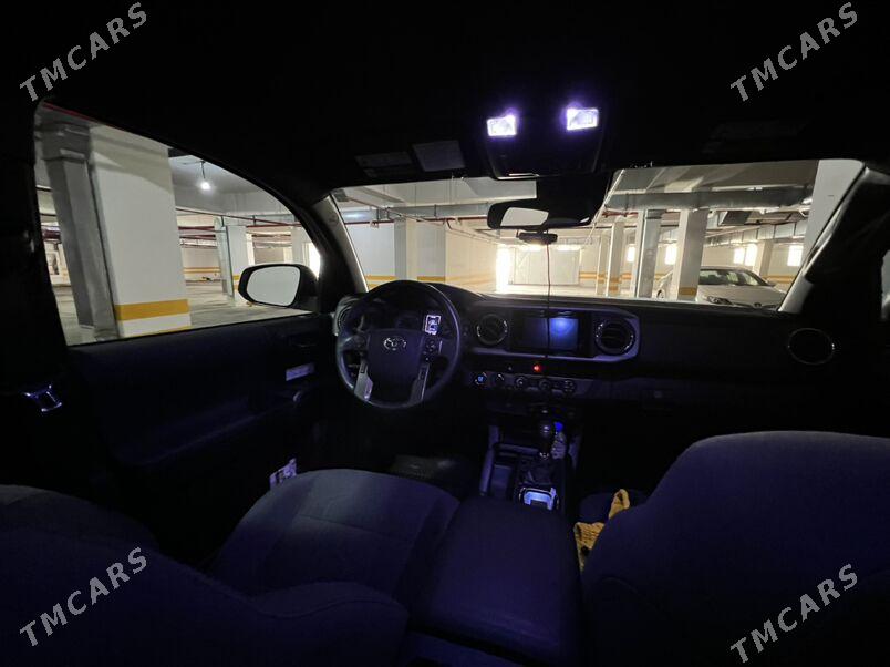 Toyota Tacoma 2019 - 411 000 TMT - Aşgabat - img 7