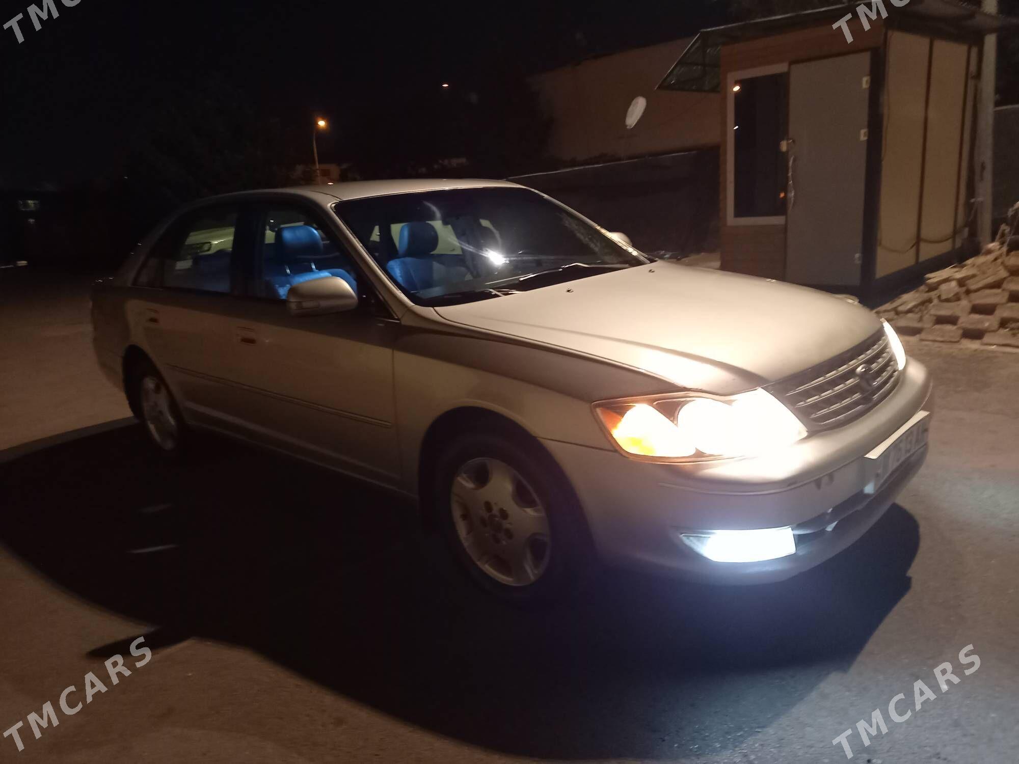 Toyota Avalon 2003 - 165 000 TMT - Tejen - img 4