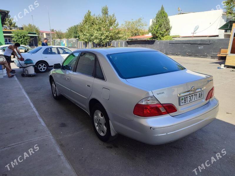 Toyota Avalon 2003 - 165 000 TMT - Tejen - img 1