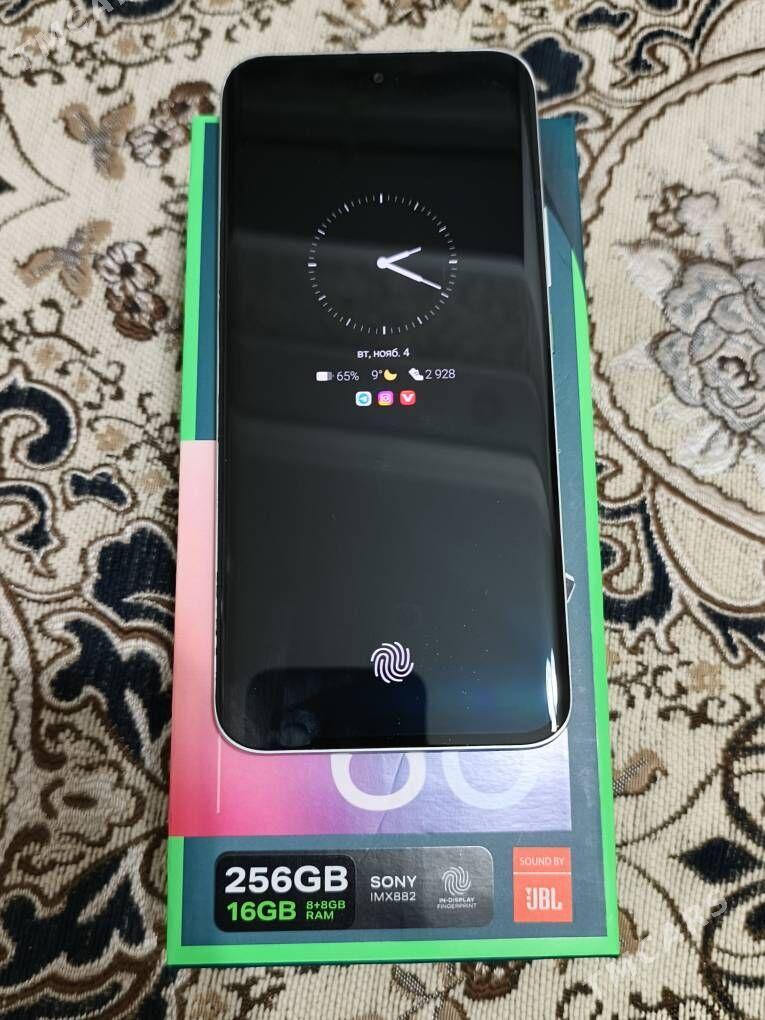 Infinix hot 60 pro+ - Балканабат - img 1