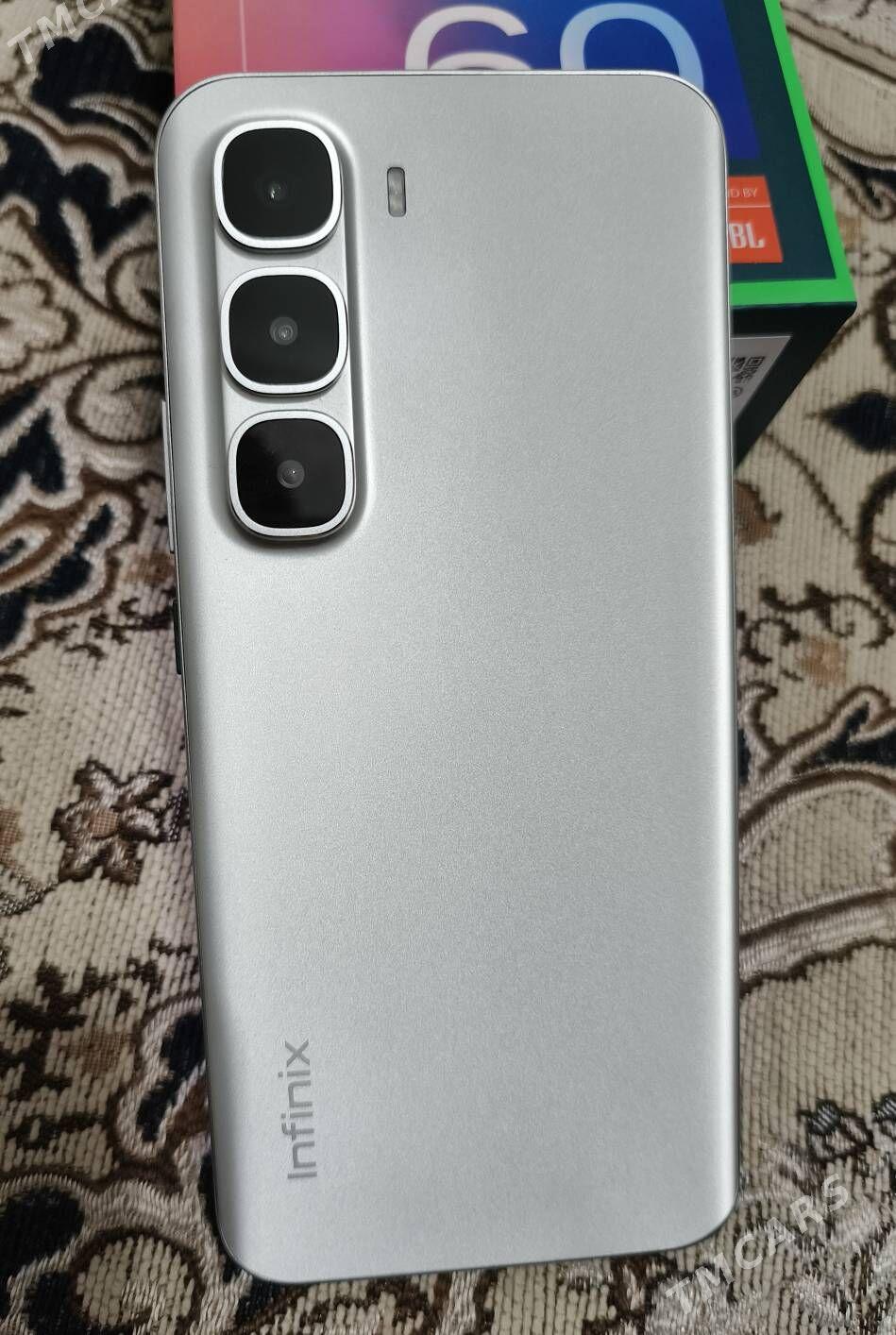 Infinix hot 60 pro+ - Балканабат - img 2