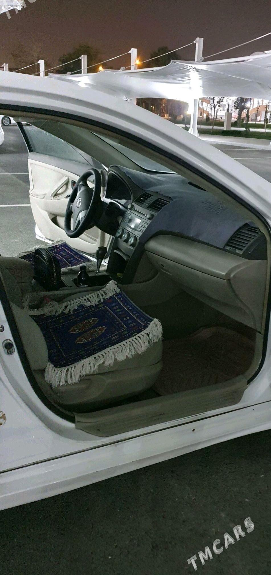 Toyota Camry 2008 - 119 000 TMT - 10 мкр - img 2