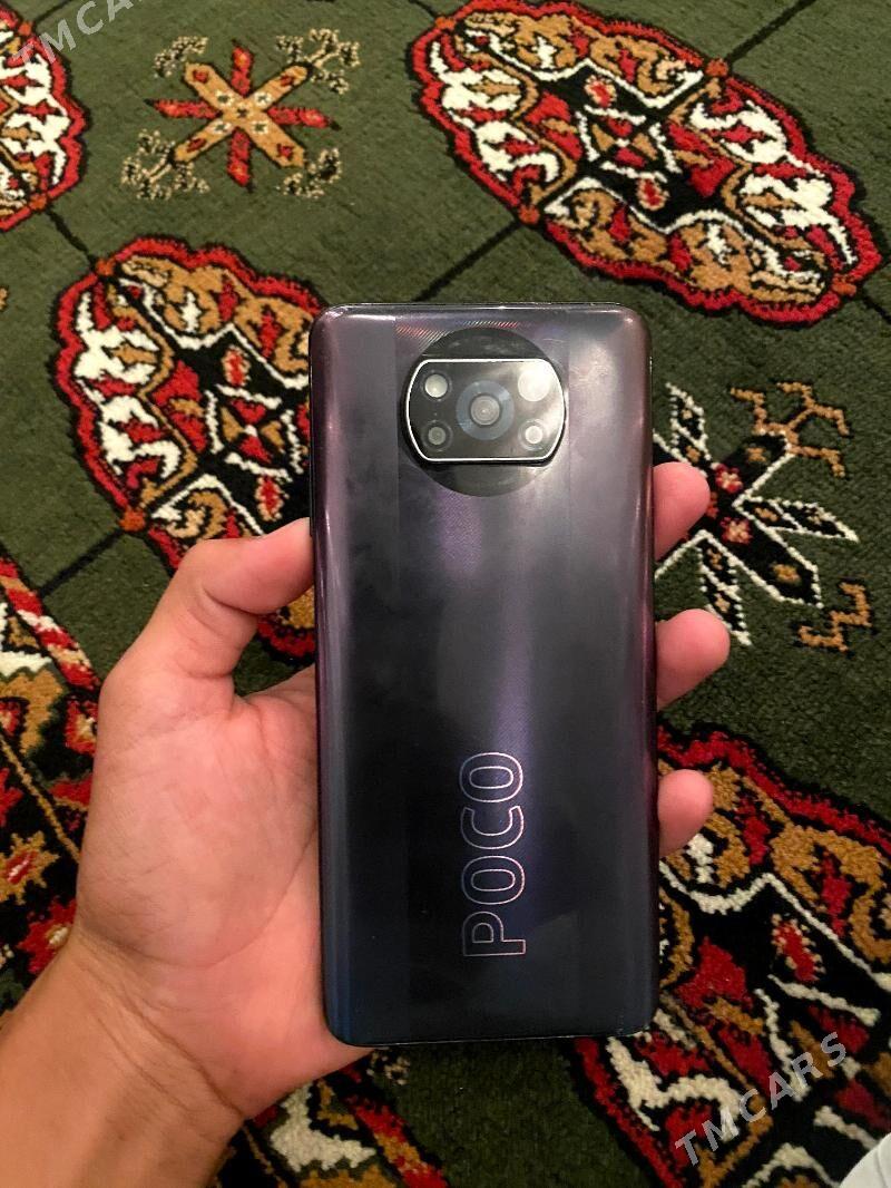 poco x3 - Гумдаг - img 1