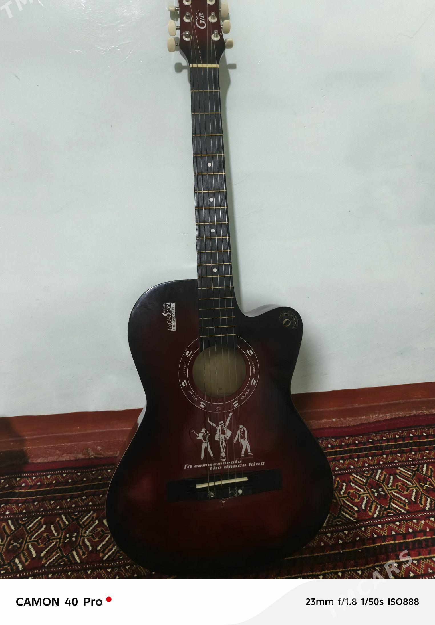 Gitara GİXE - Wekilbazar - img 3