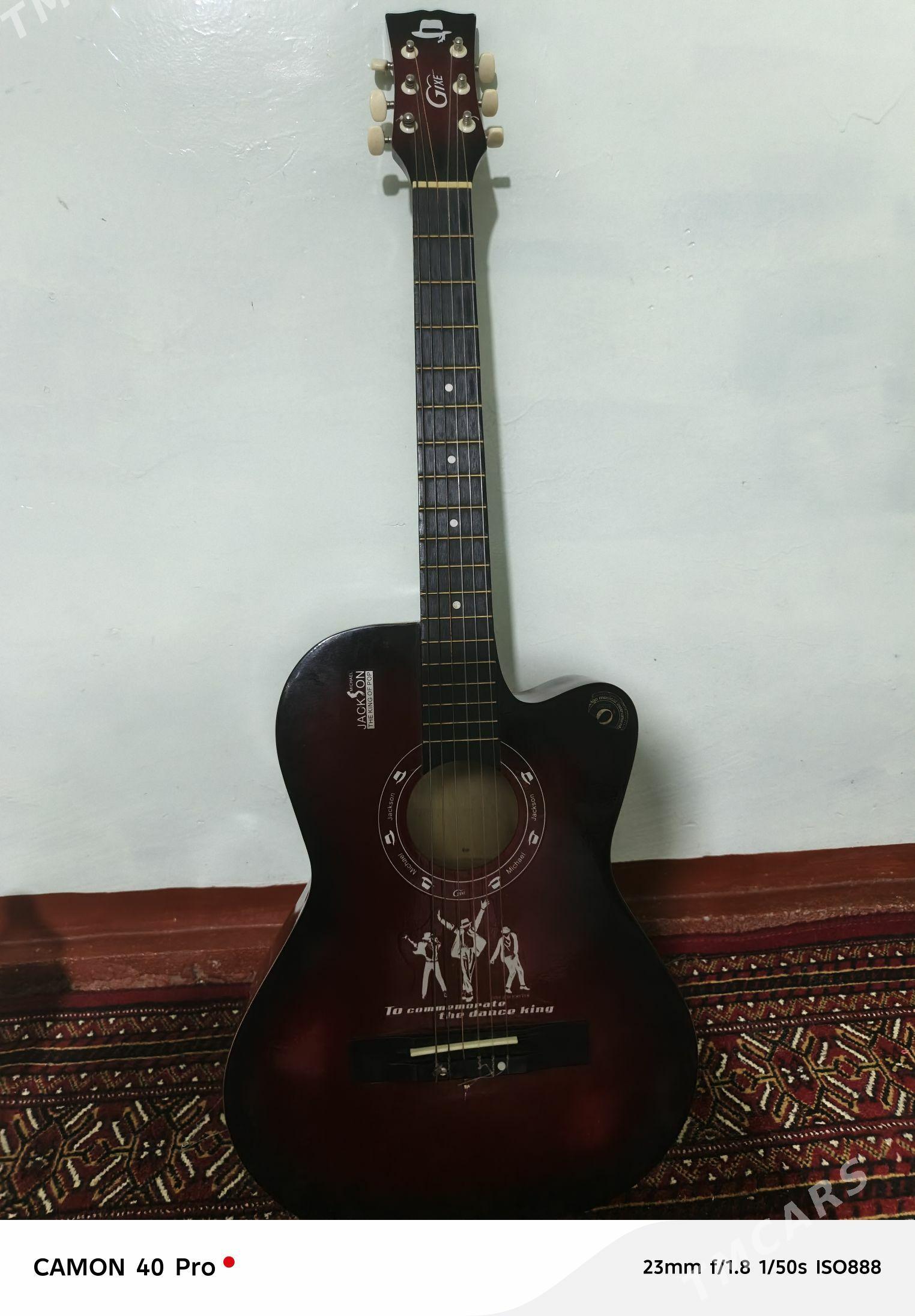 Gitara GİXE - Wekilbazar - img 2