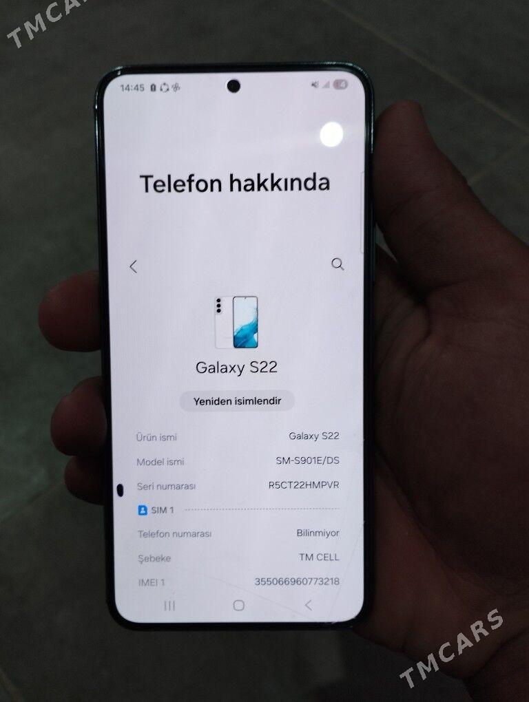 S22 - Ашхабад - img 1