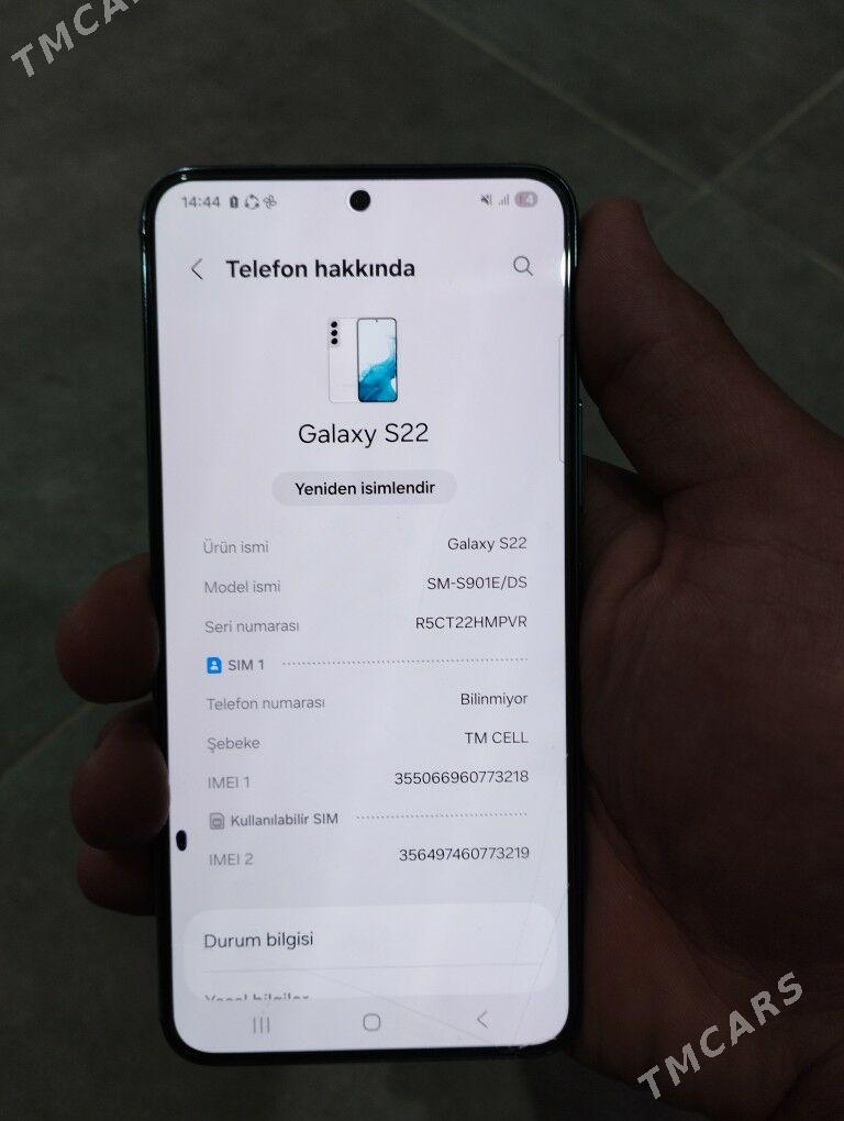 S22 - Ашхабад - img 2