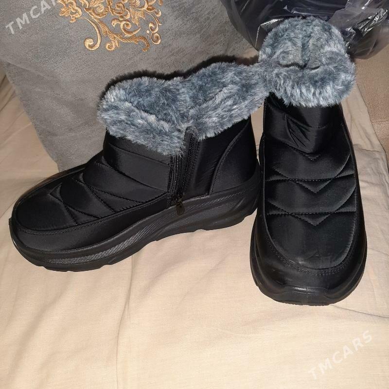 утепленные ботинки - Ашхабад - img 2