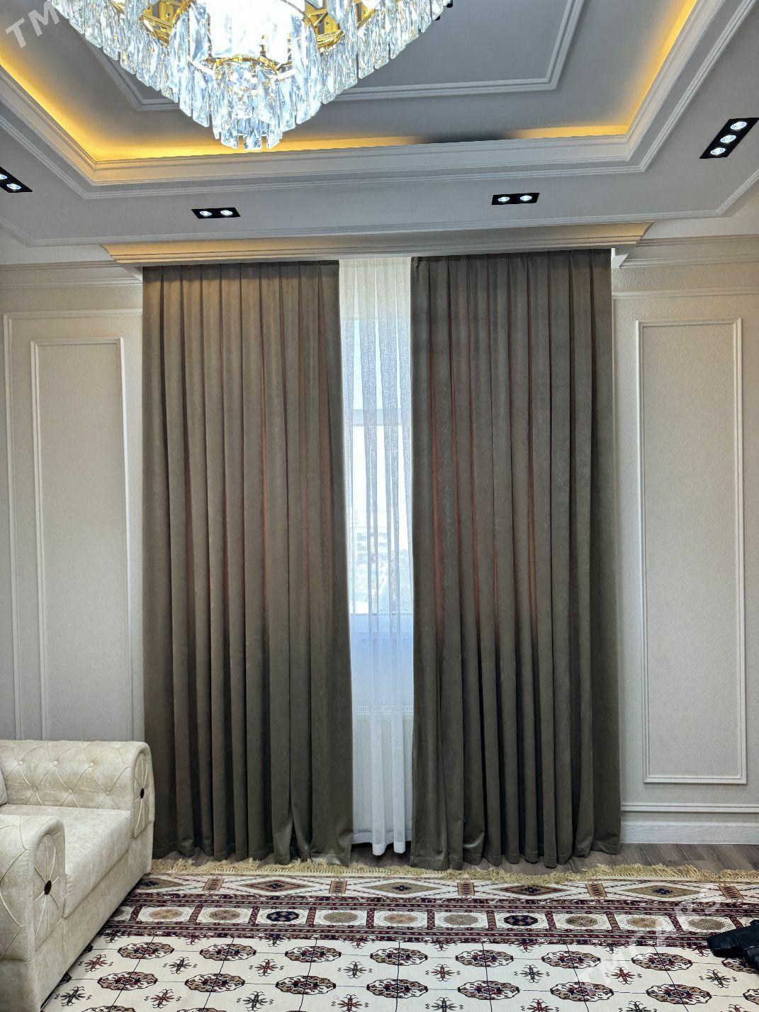 Zanawesga Занавесы Perde Tuty - Ашхабад - img 2