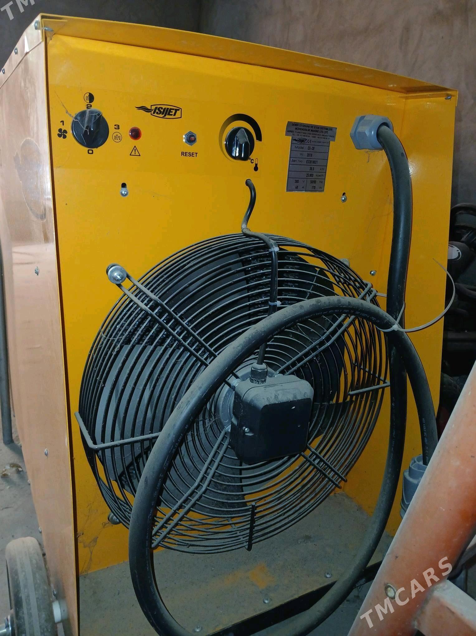 Pec puṣko - Ашхабад - img 1