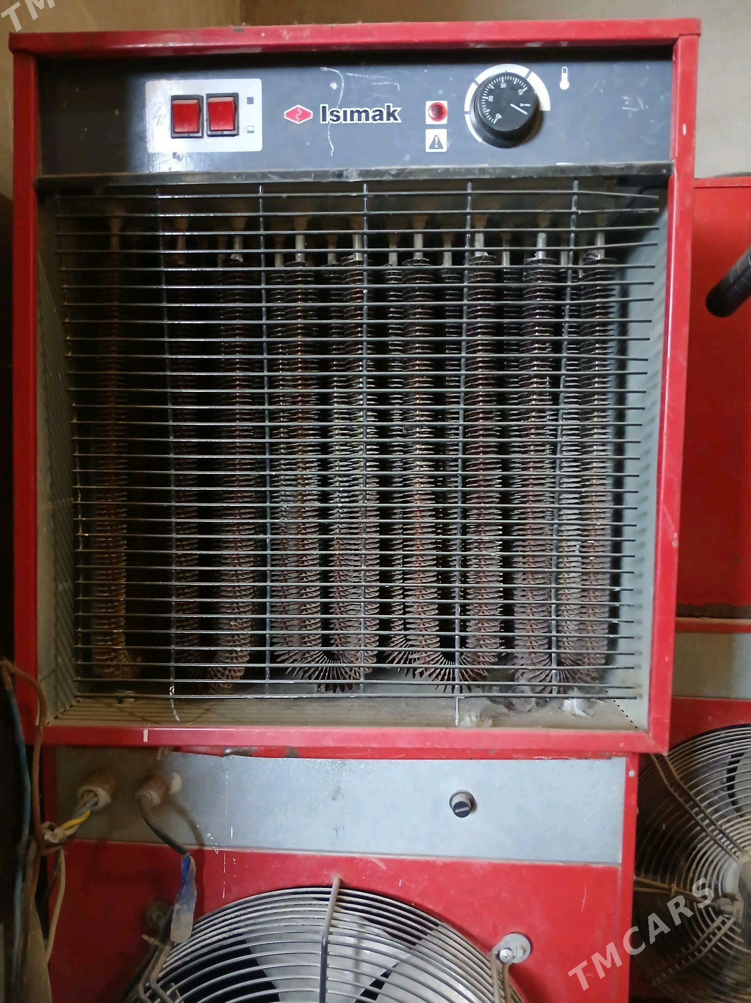 Pec puṣko - Ашхабад - img 3